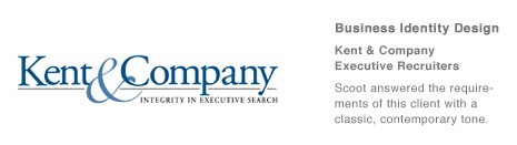 Kent & Company identity