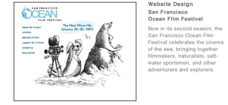 SF Ocean Film Festival website
